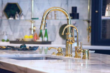 Sponsored Post: What's New at Newport Brass | California Home+Design
